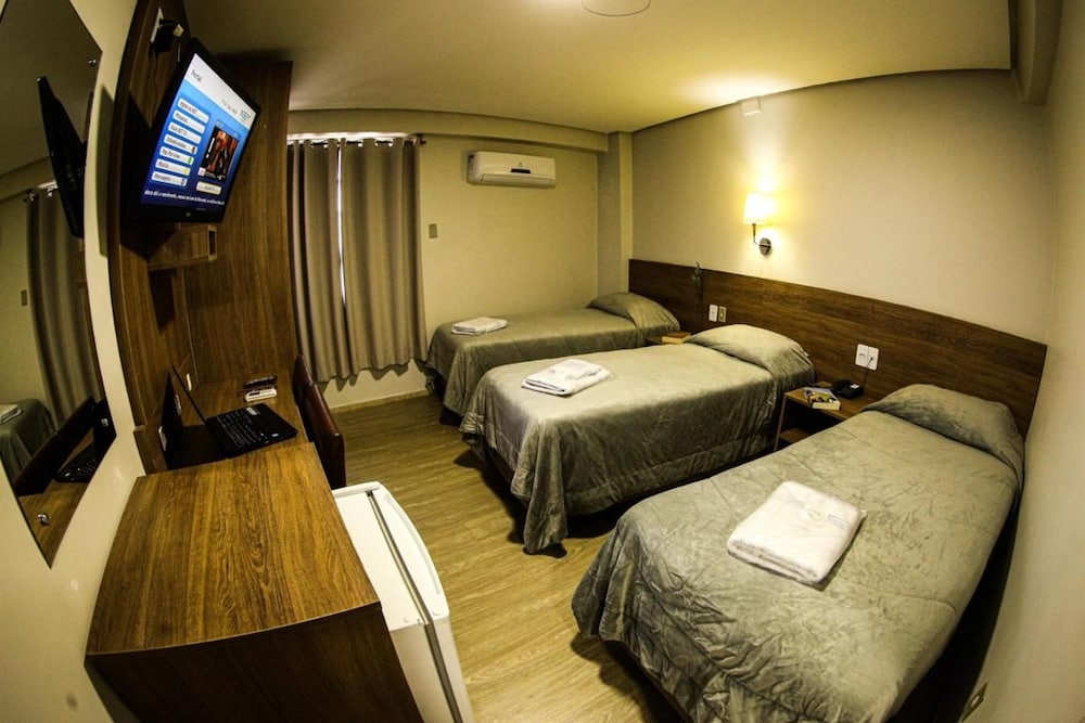 HOTEL DOM RAFAEL EXECUTIVO 19/62