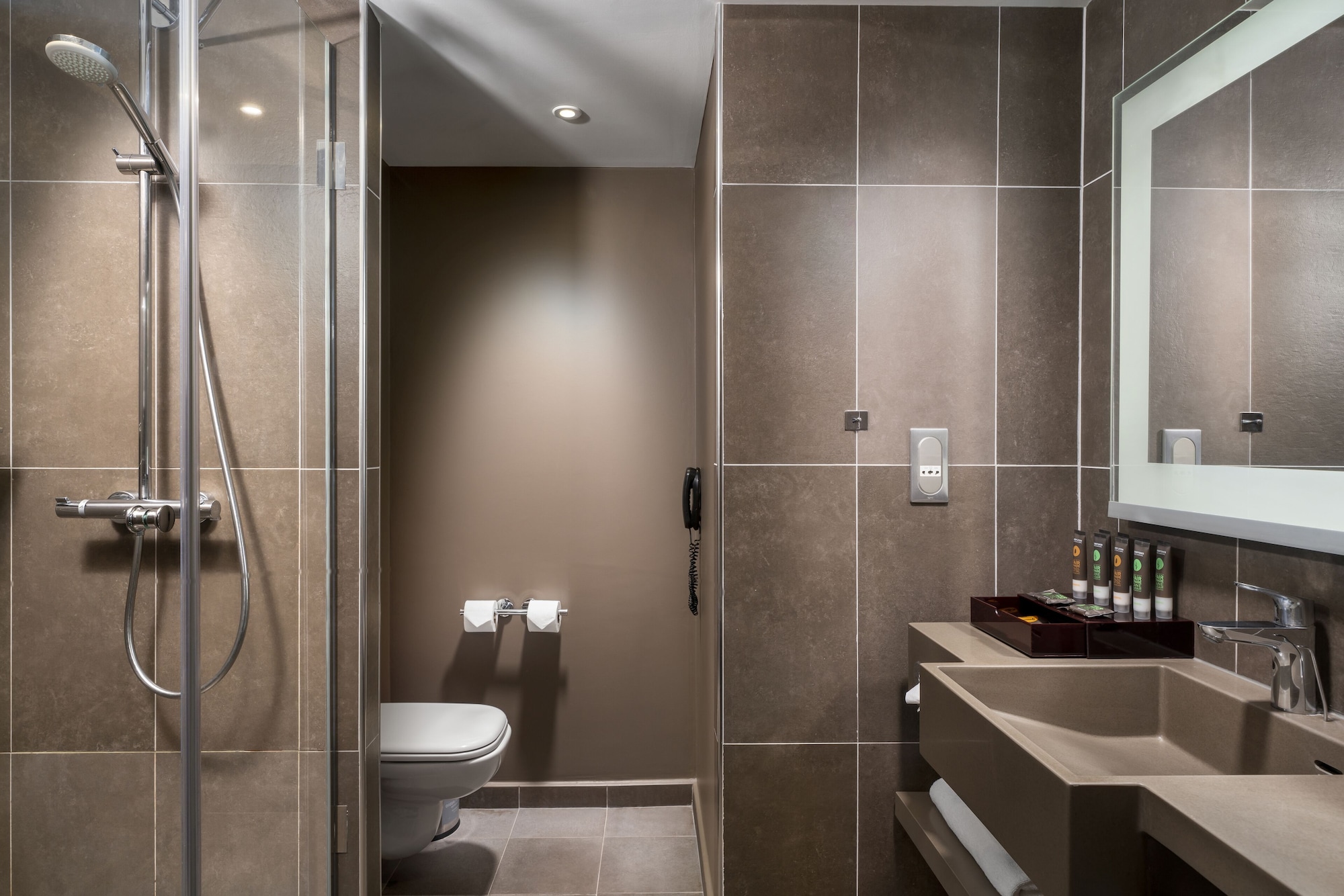 غرفة سوبيريور بسريرين منفصلين، Novotel Istanbul Bosphorus Hotel 7/10
