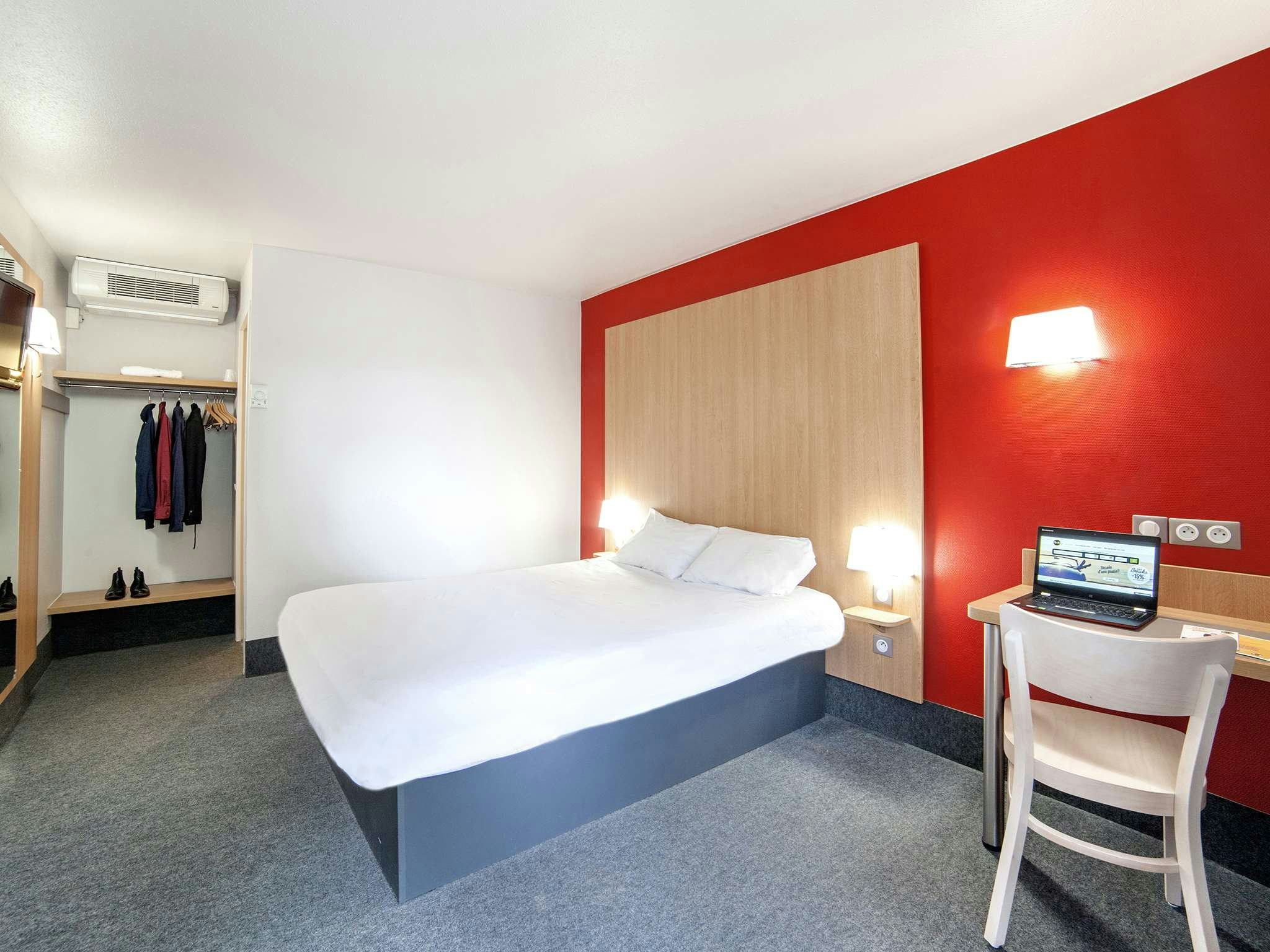 B&B Hotel Herblay 4/10