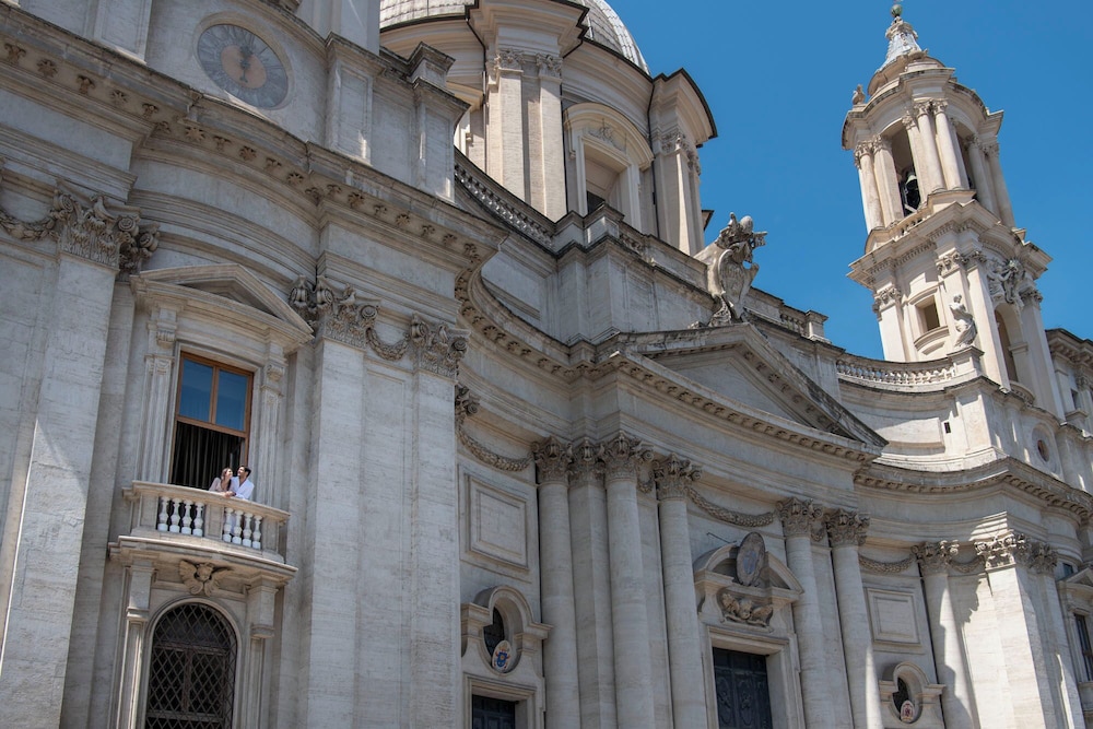 Eitch Borromini Palazzo Pamphilj 2/76