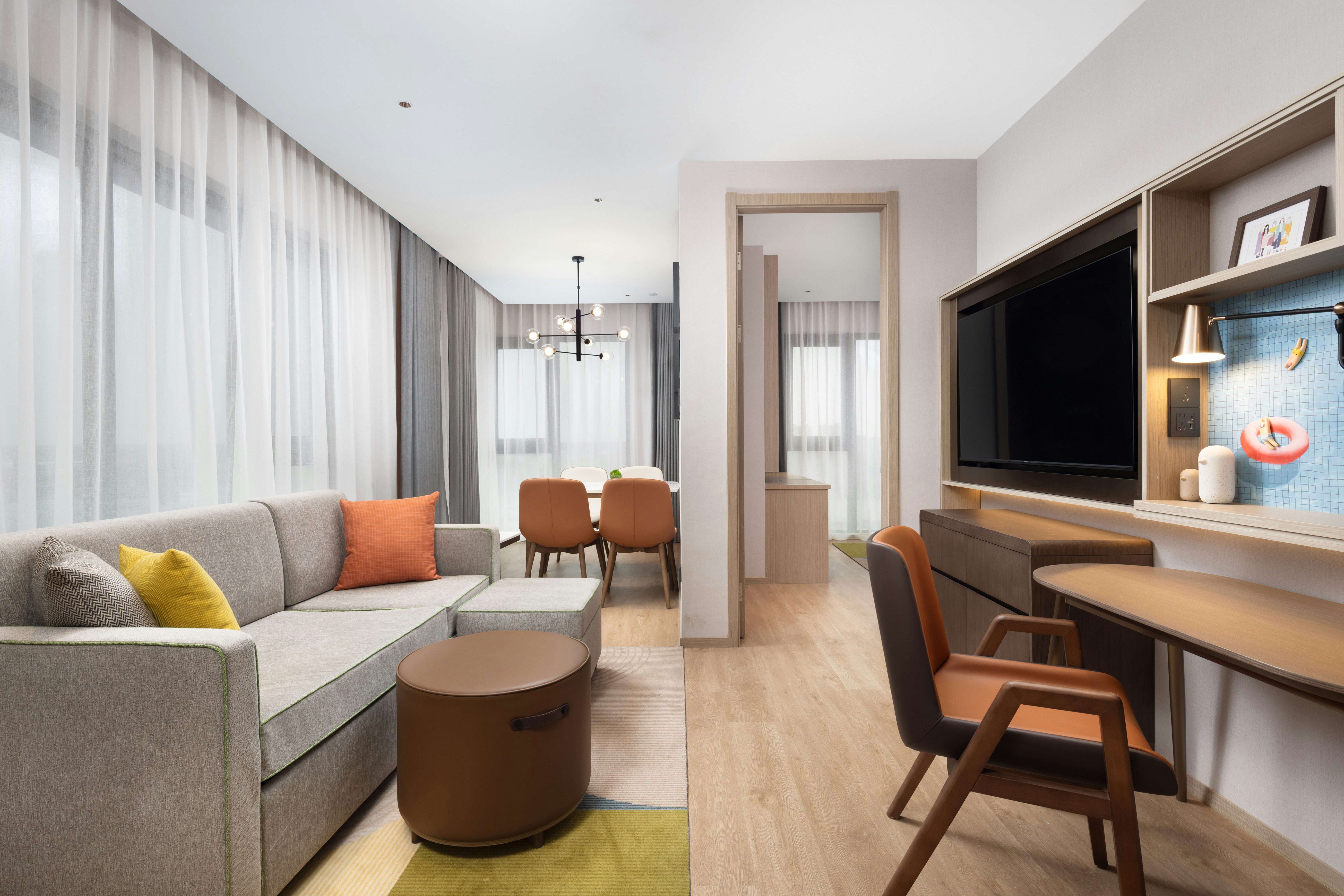 Home2 Suites by Hilton Suqian Siyang 33/52