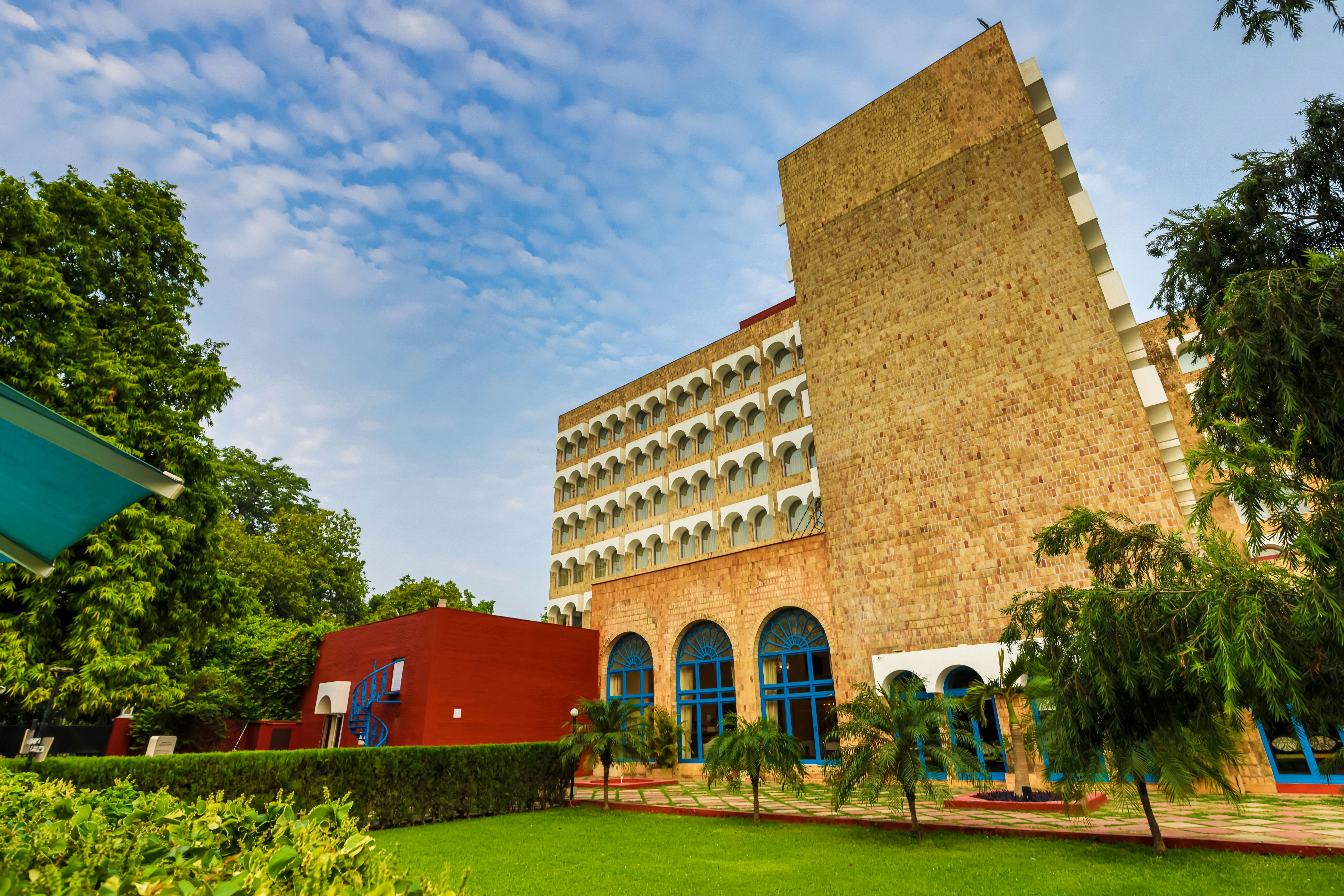 Taj Ganges Varanasi (ex. The Gateway Hotel Ganges) 32/40