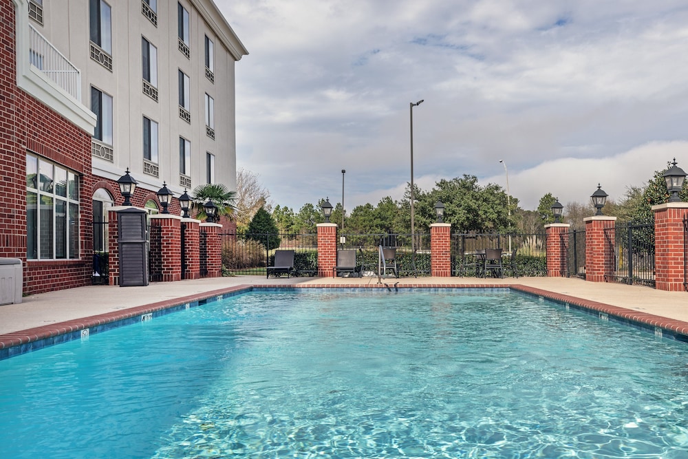 Holiday Inn Express Hotel & Suites Shreveport - West 3/68