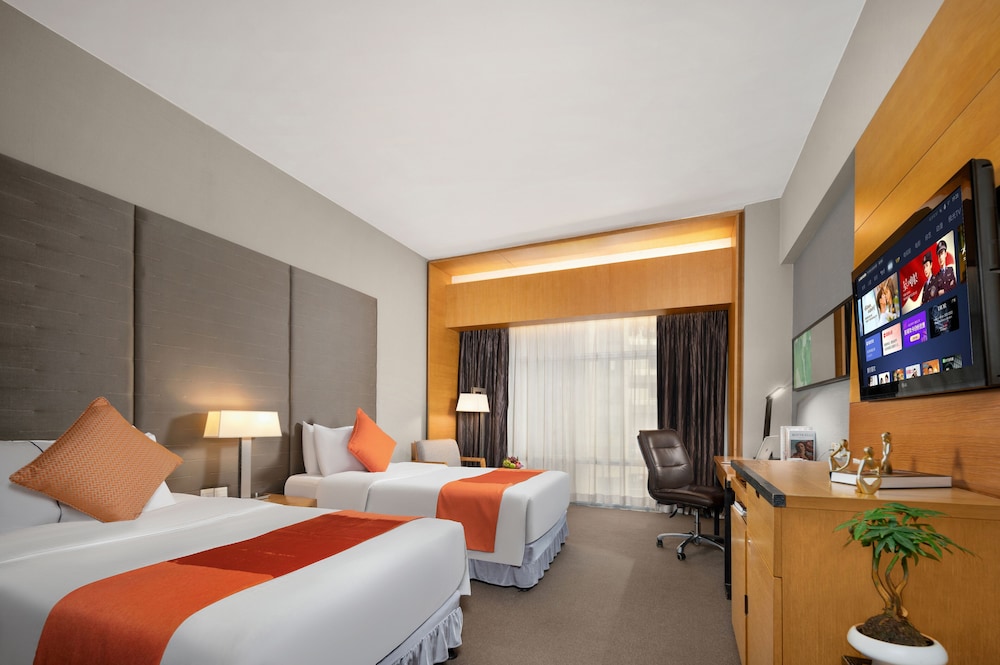 Jianguo Guangzhou Hotel 31/59