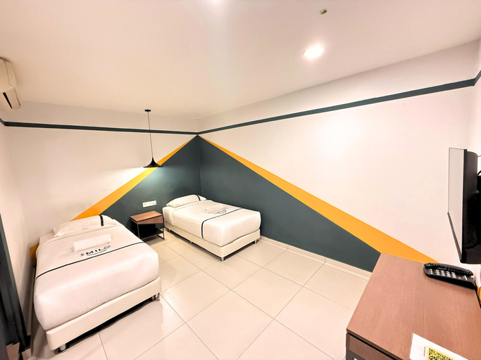 Smile Hotel Seri Kembangan 7/11
