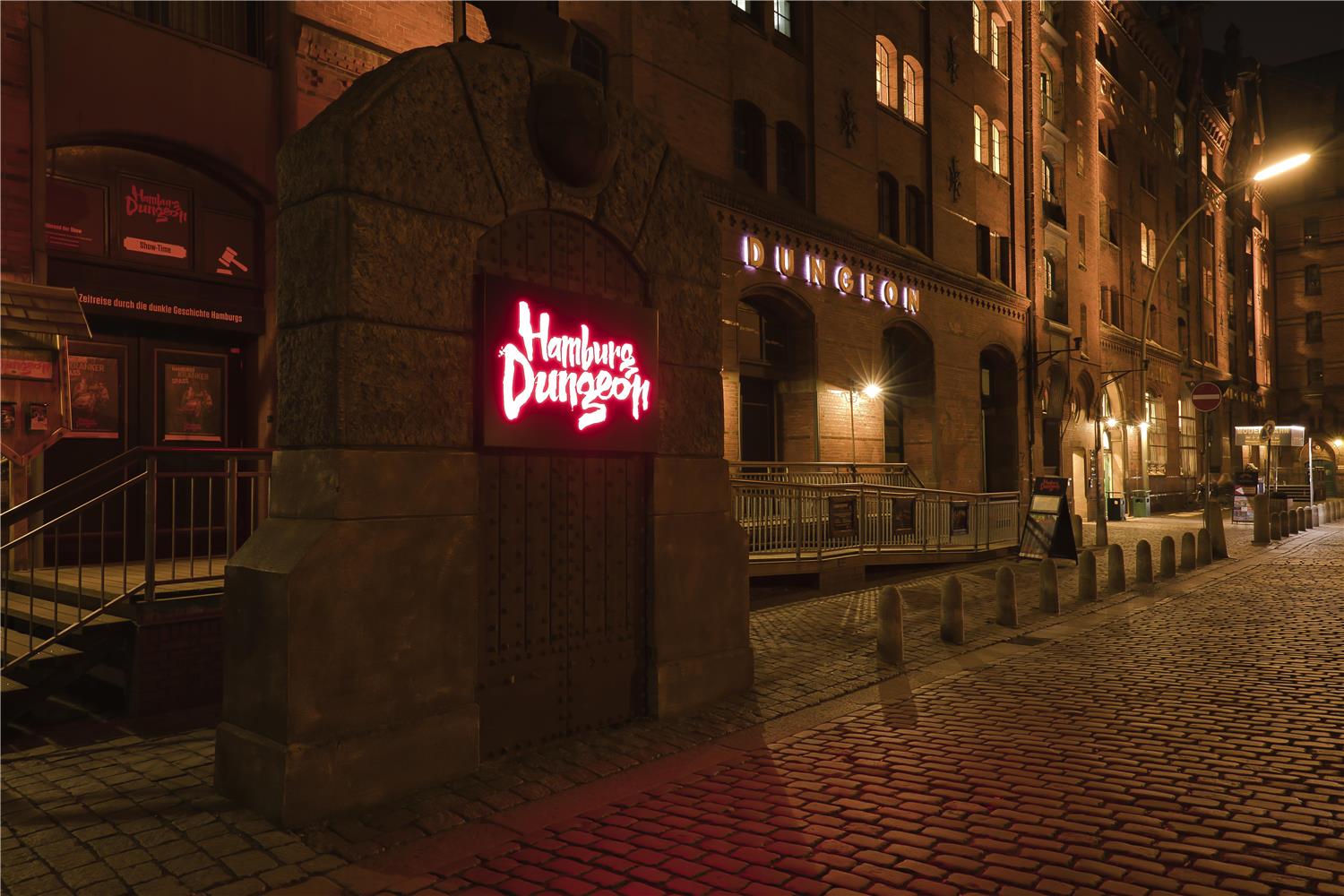 Best Western Hotel Hamburg International 53/55