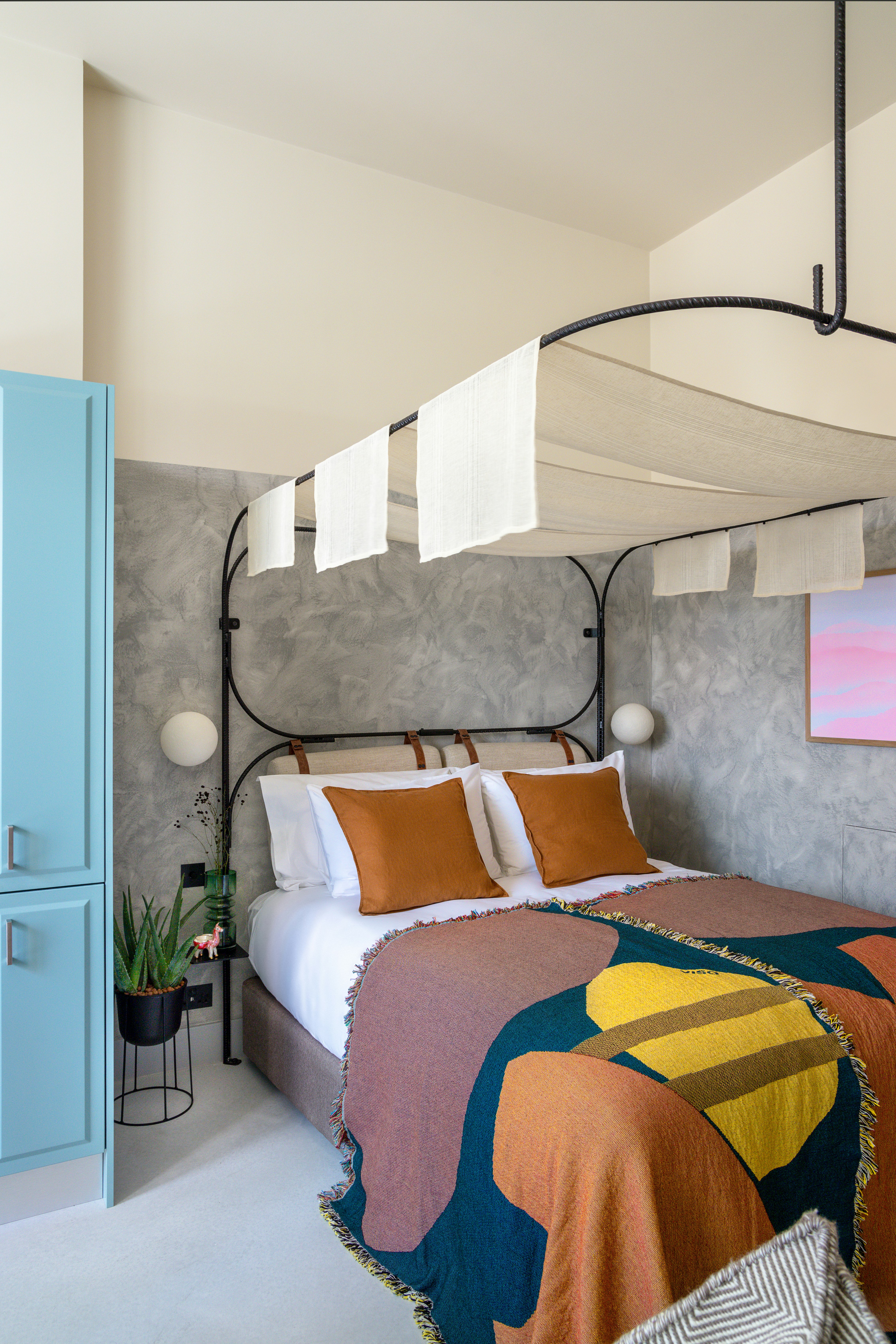 Courtyard, Suite، Bermonds Locke 3/10