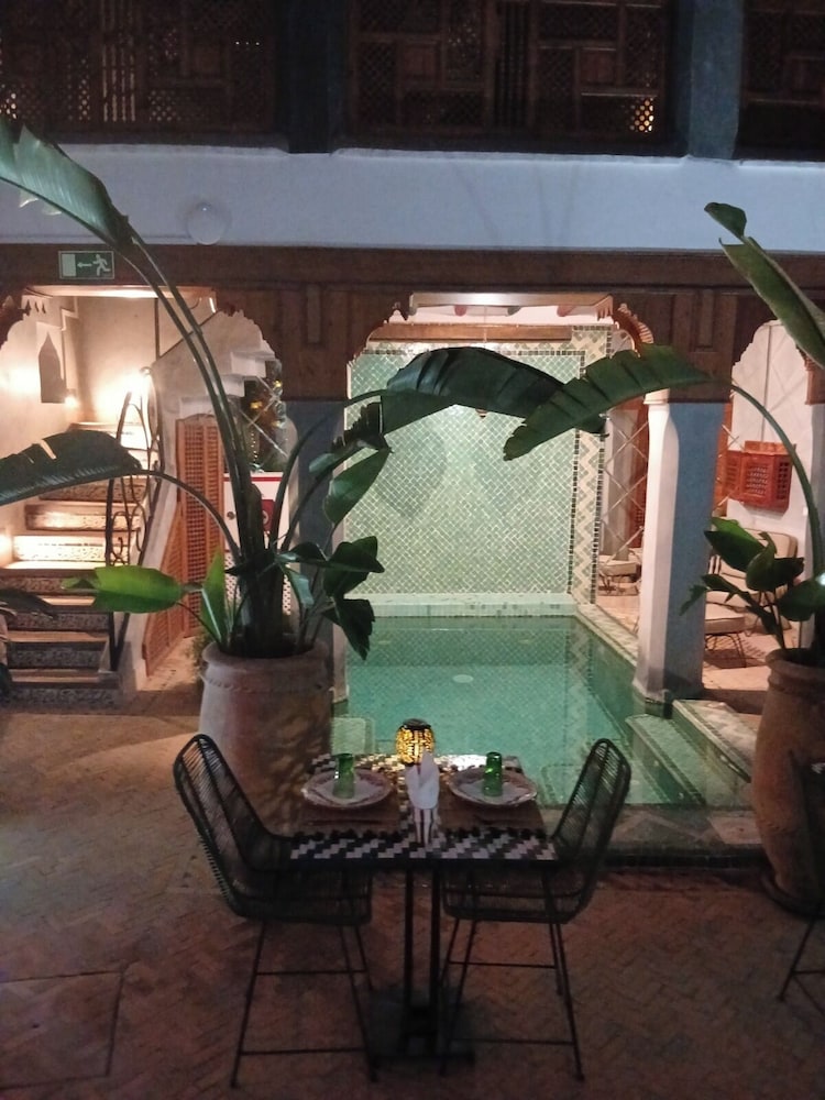 Riad BAB YACOUT PISCINE and SPA 30/50