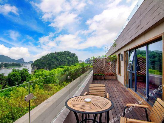 Venus Royal Hotel (East-West Lane Store, Xiangshan Park,Guilin,Guangxi) 15/16