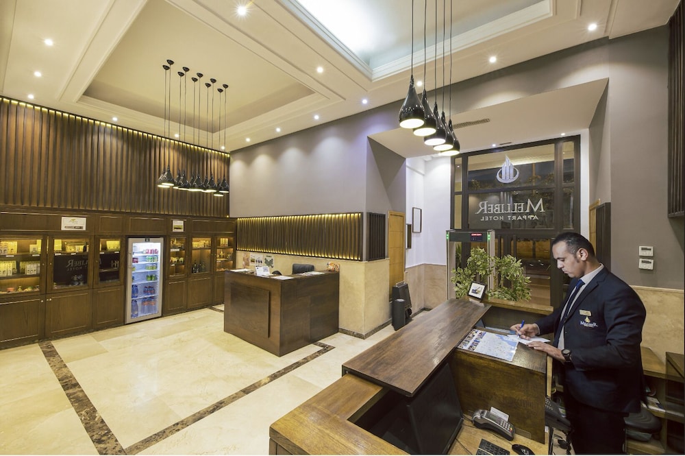 Melliber Appart Hotel 10/75