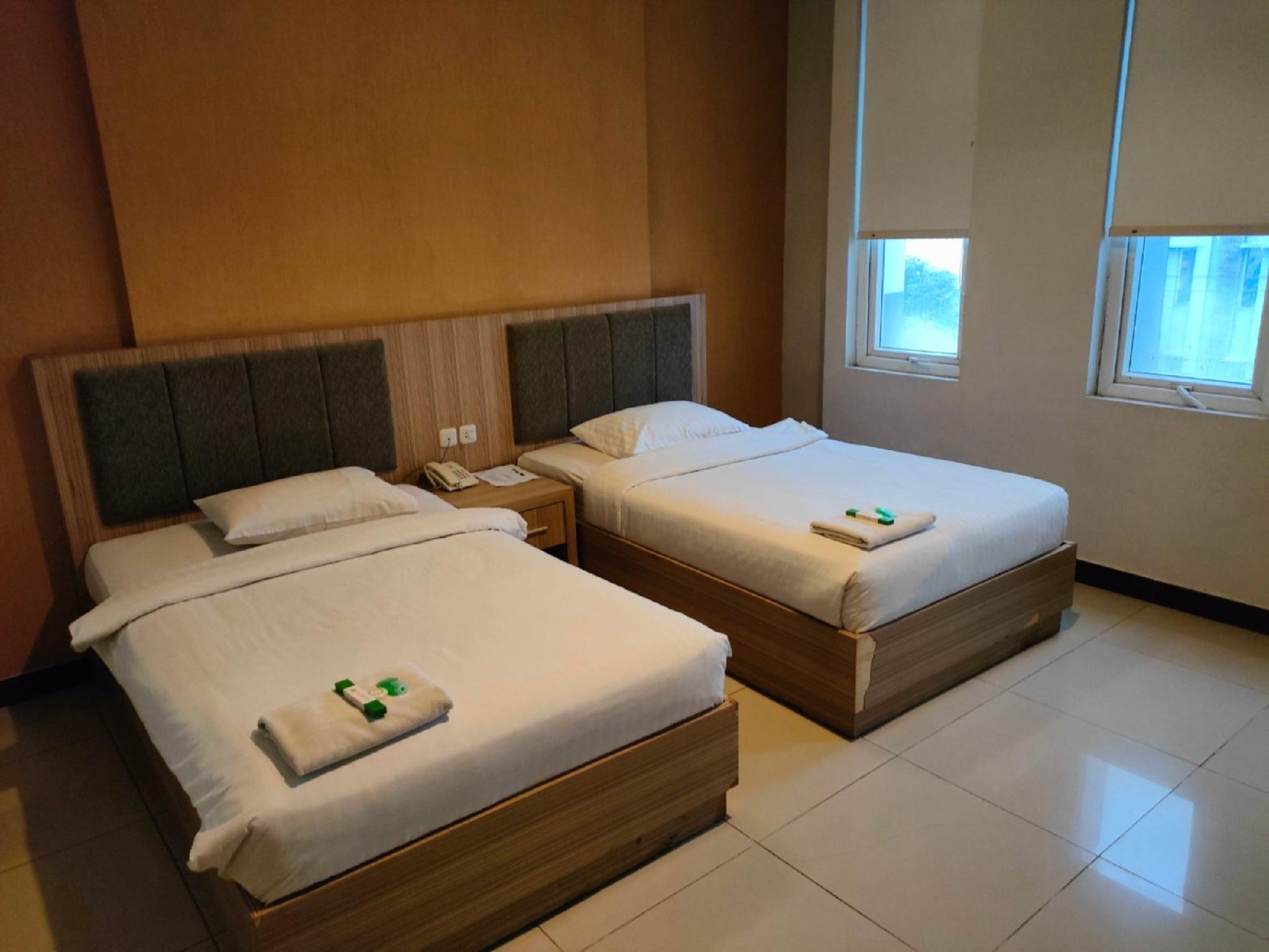 Grand Darussalam Syariah Hotel 15/50
