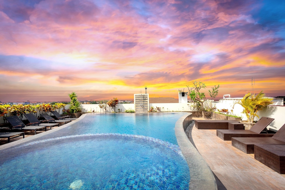 Nikhila Seminyak Bali (ex BaliEZ Hotel) 34/41