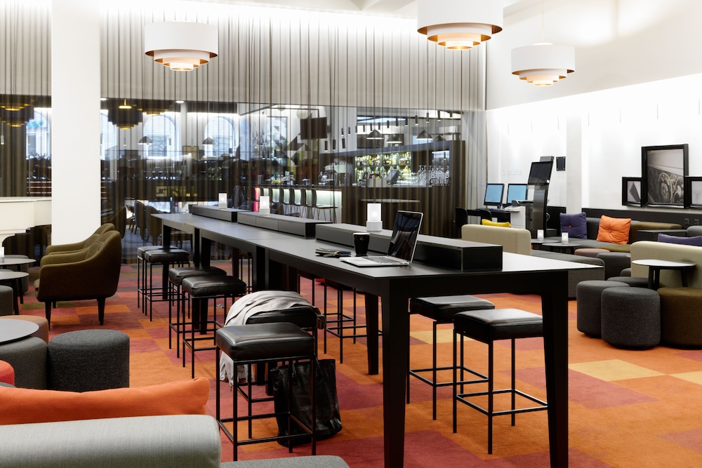 Scandic Aarhus City Hotel 51/72