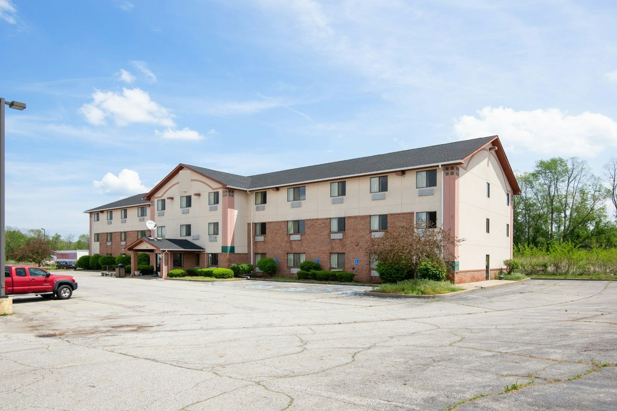OYO Hotel Portage I-94 in PORTAGE - IN