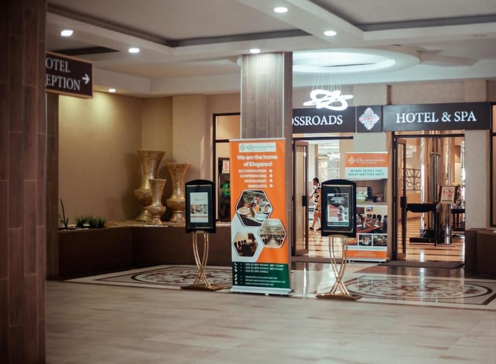 Crossroads Hotel Blantyre 3/47