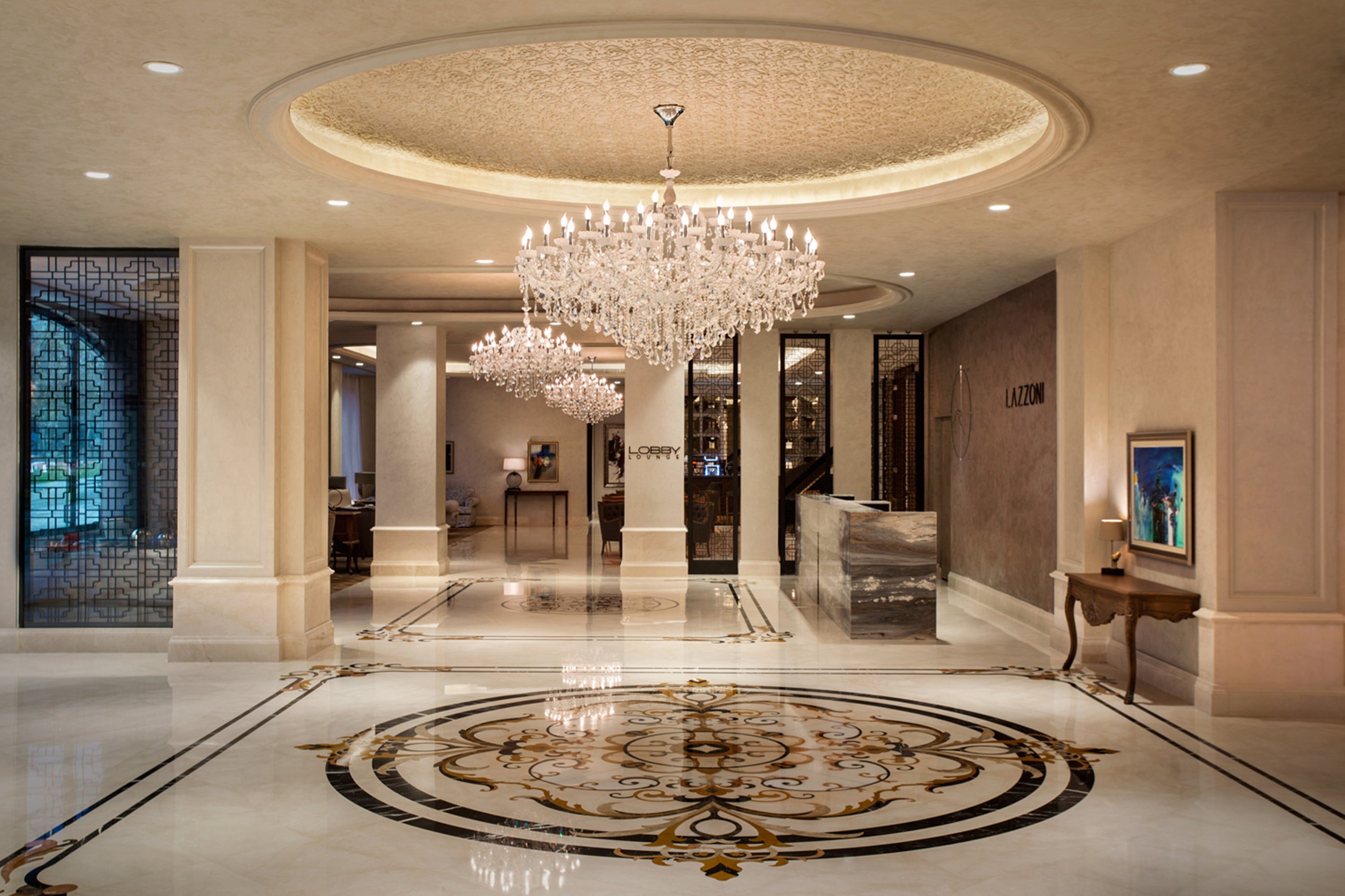 Lazzoni Hotel 9/62