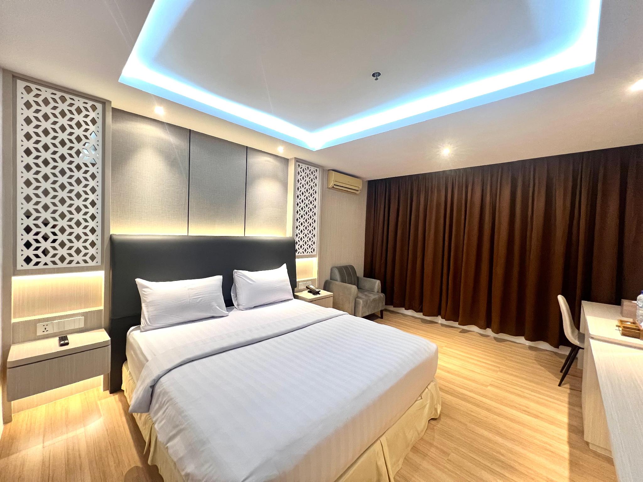 Prime, Premier, Double Bed