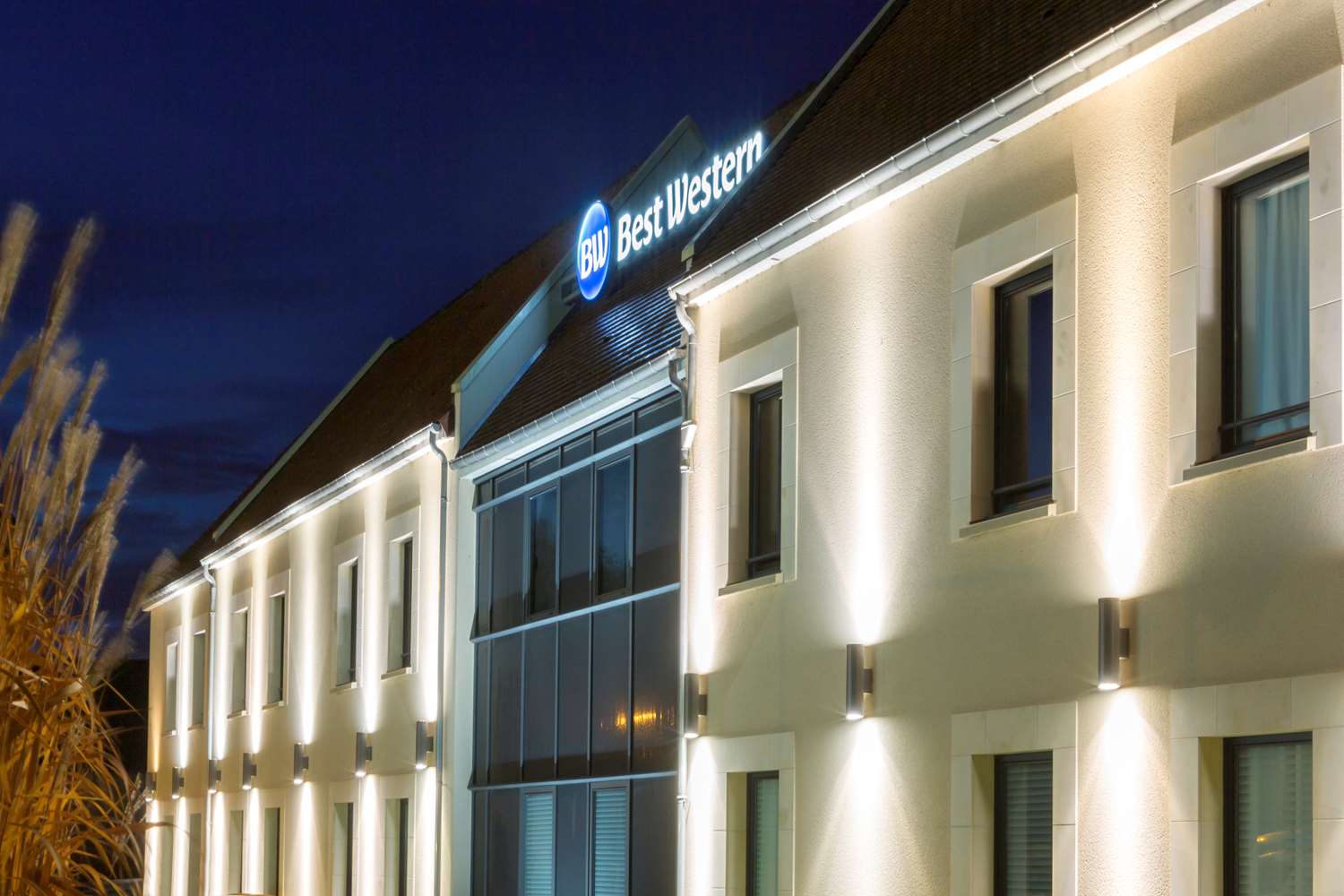 Best Western Hotel La Mare O Poissons 2/17