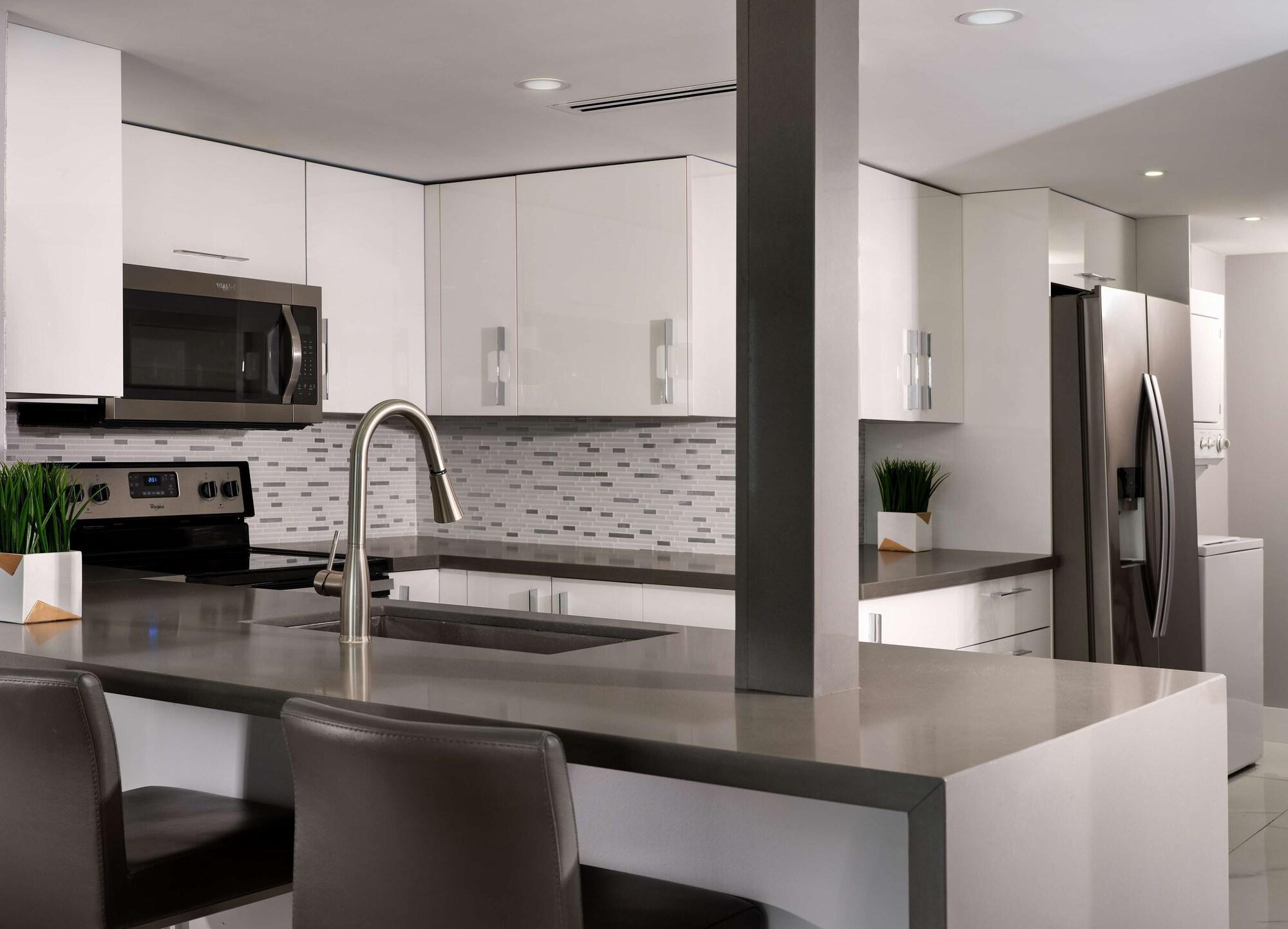 شقة سكنية بـ3 غرف نوم، Doubletree By Hilton Grand Hotel Biscayne Bay 5/5