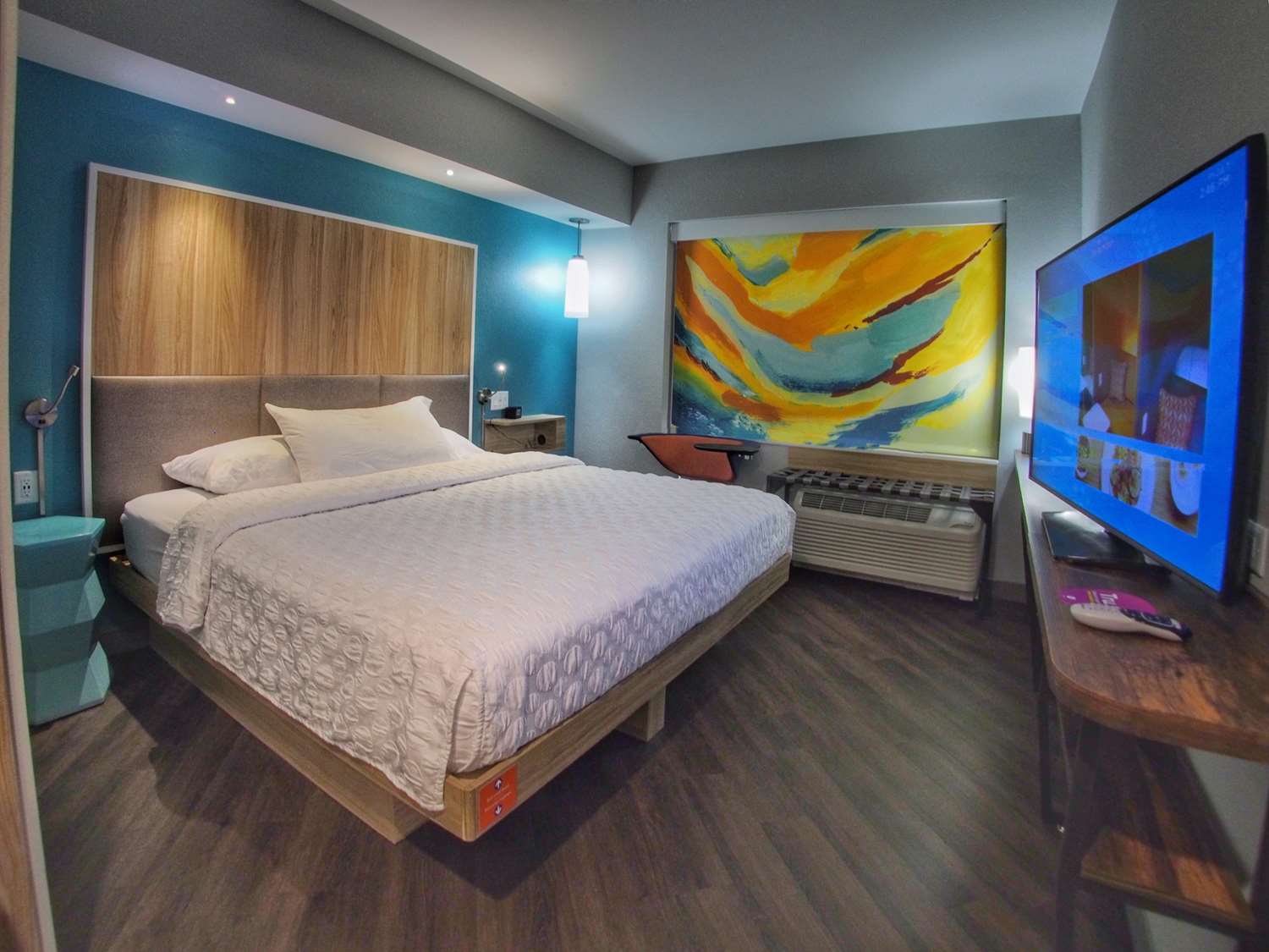rooms
