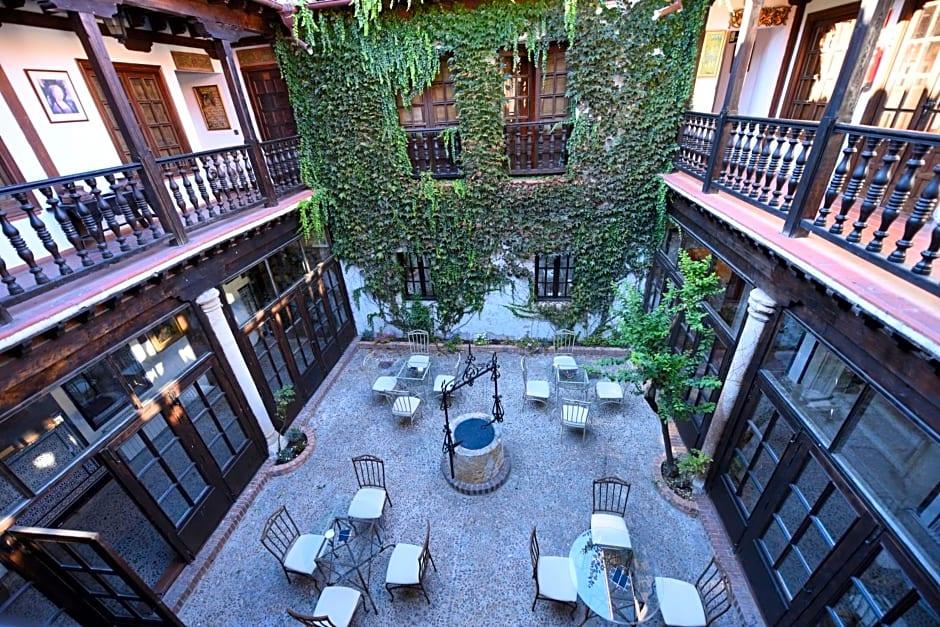 Hosteria Real Zamora 40/49