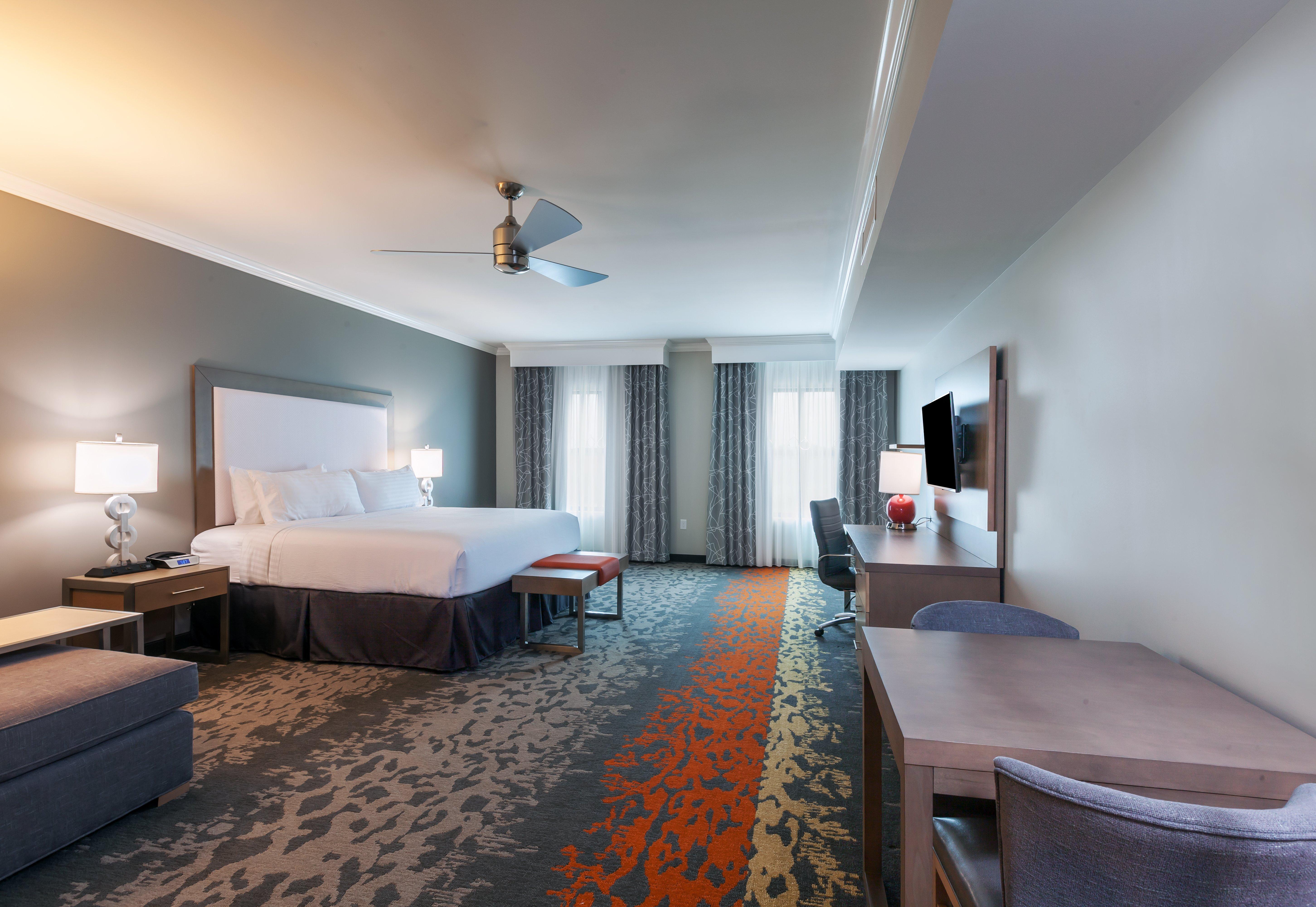 Room, King Bed