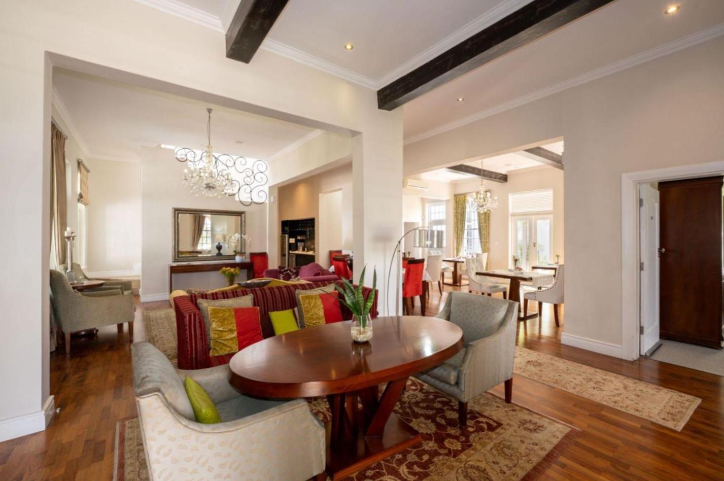 The Wild Mushroom Luxury Country House 36/60