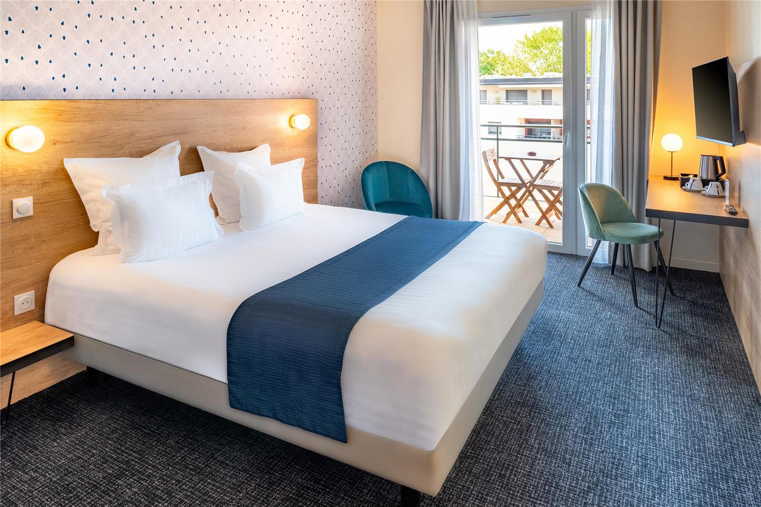 Hotel Best Western Fontaine Argent 17/28