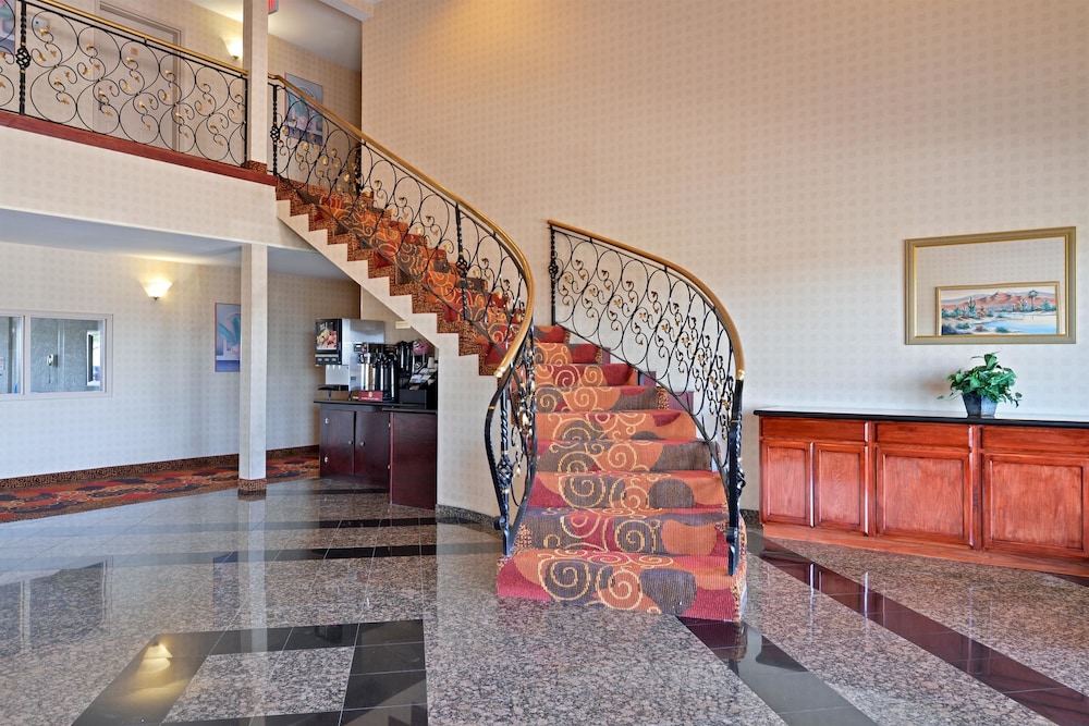 Americas Best Value Inn Westmorland 8/28