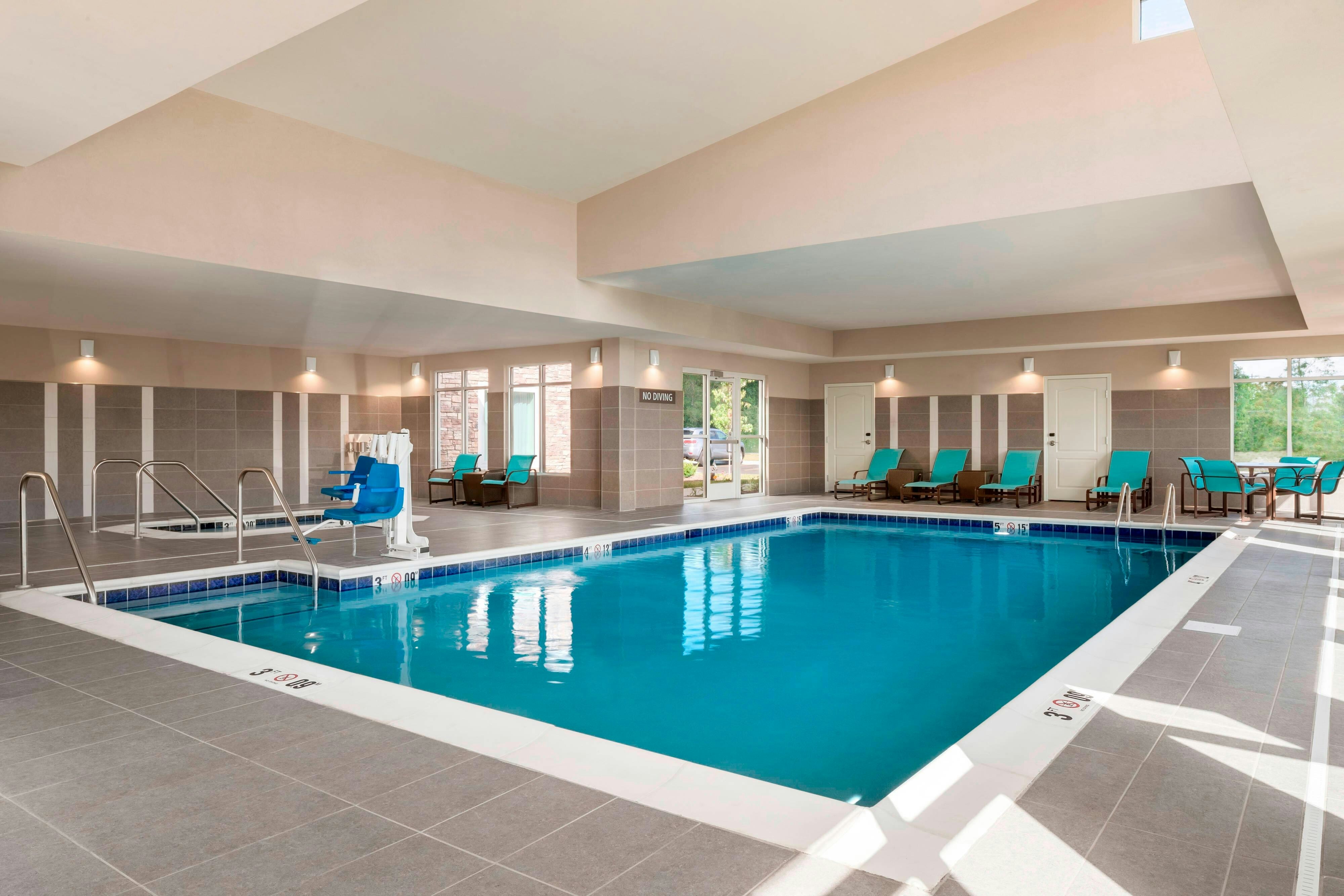 RESIDENCE INN WHEELING-ST. CLAIRSVILLE, OH 23/51