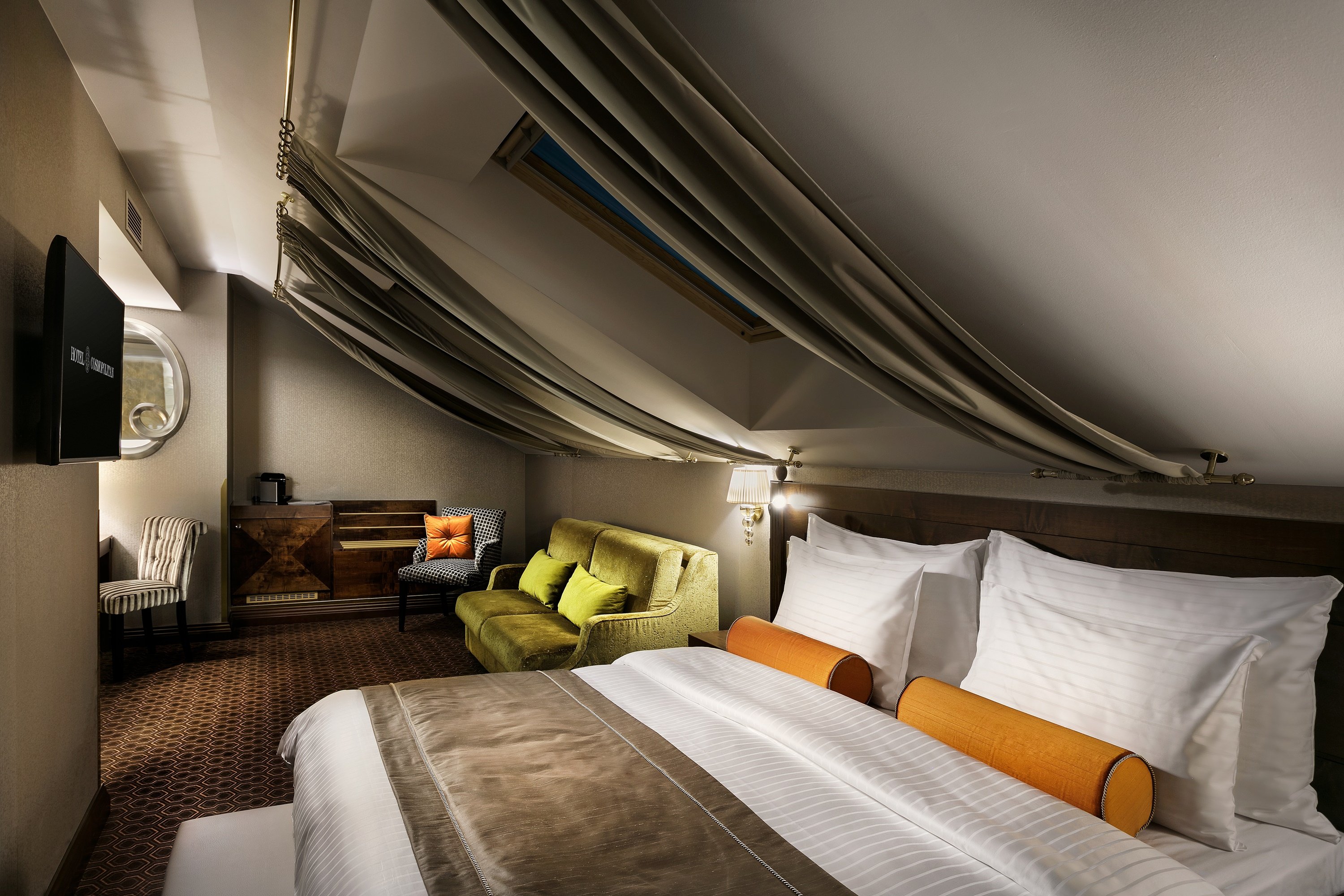 COSMOPOLITAN HOTEL PRAGUE 22/63