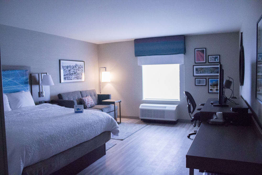Renovated, King Bed, Sofa