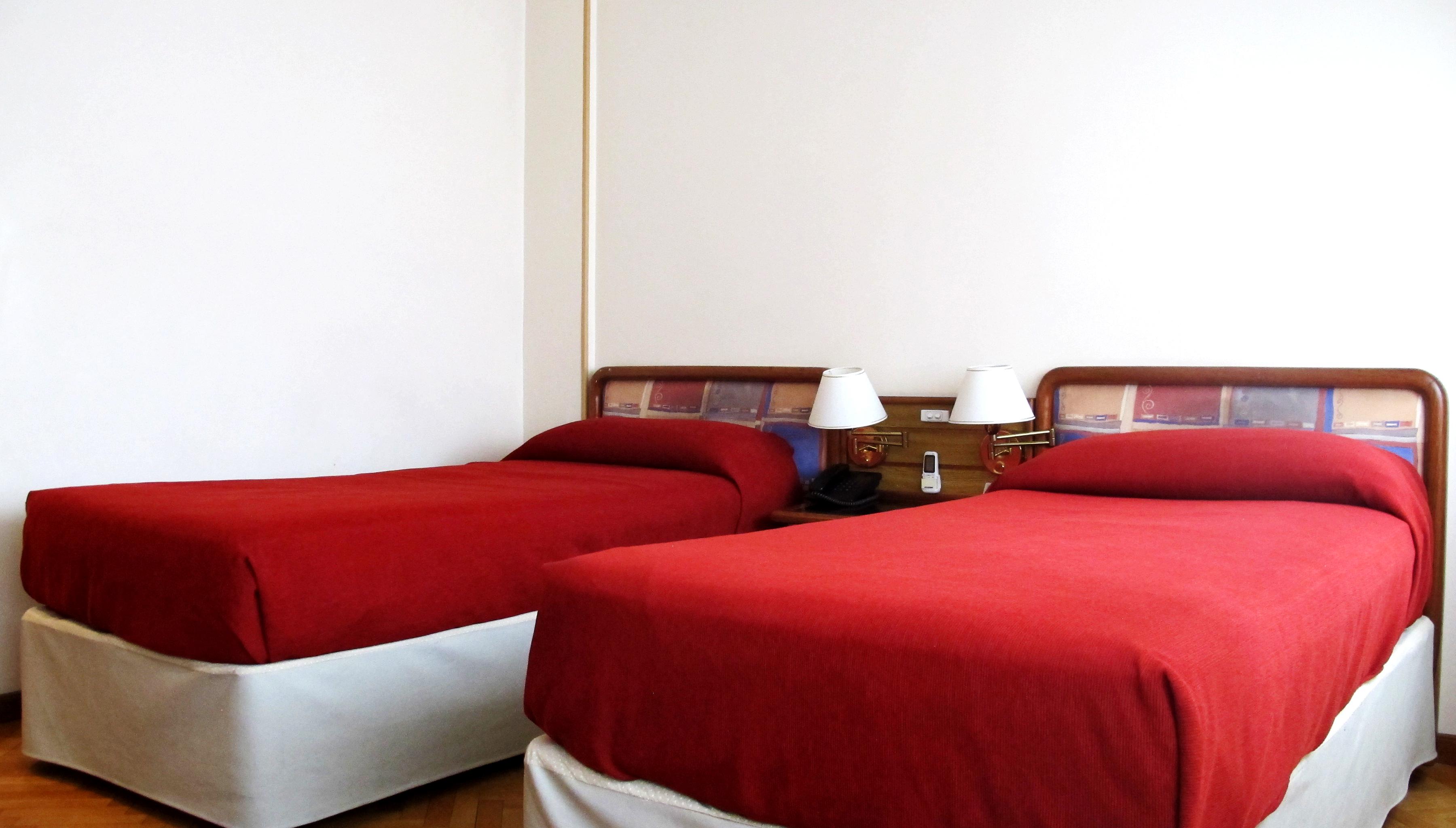 Standard, Double Bed