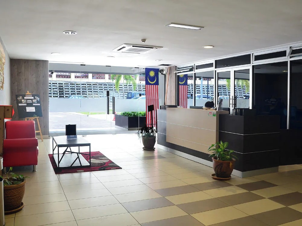Aster Hotel Bukit Jalil 8/50