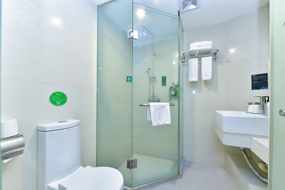 Shanshui Trends Hotel East Railway Station Guangzhou 28/33