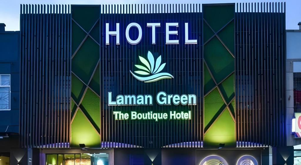 Laman Green The Boutique Hotel 4/45