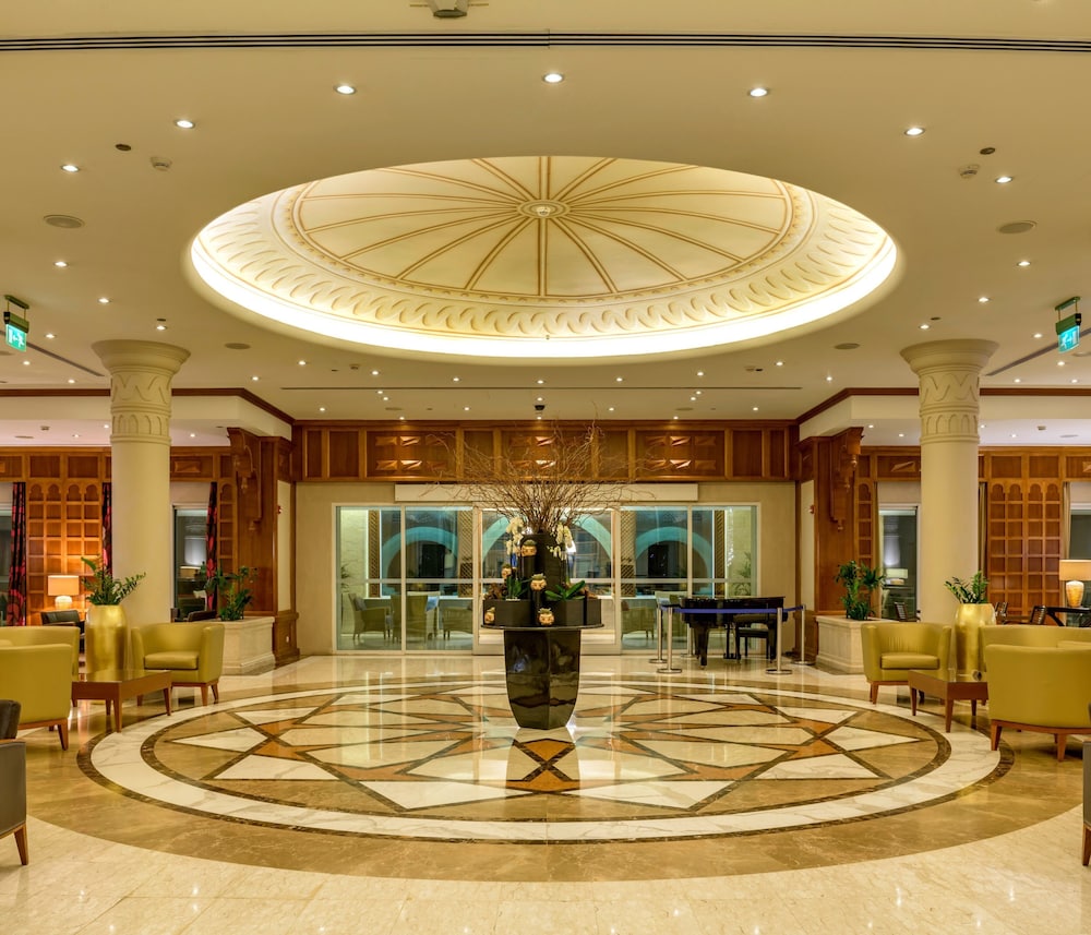 Crowne Plaza Jordan Dead Sea Resort and Spa 56/74