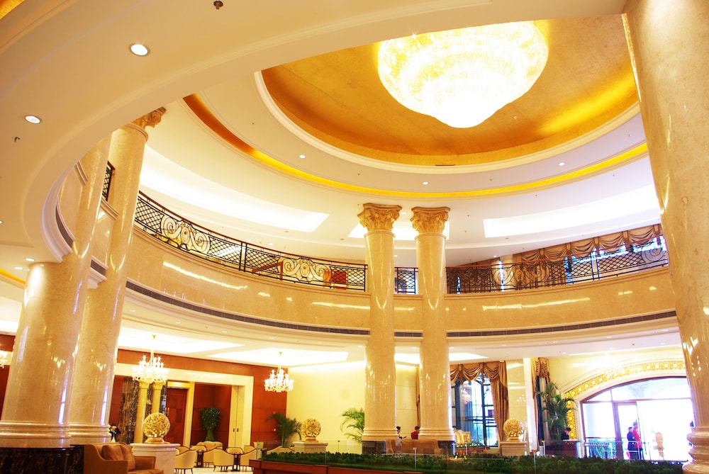 Guangzhou Hengda Hotel 5/50
