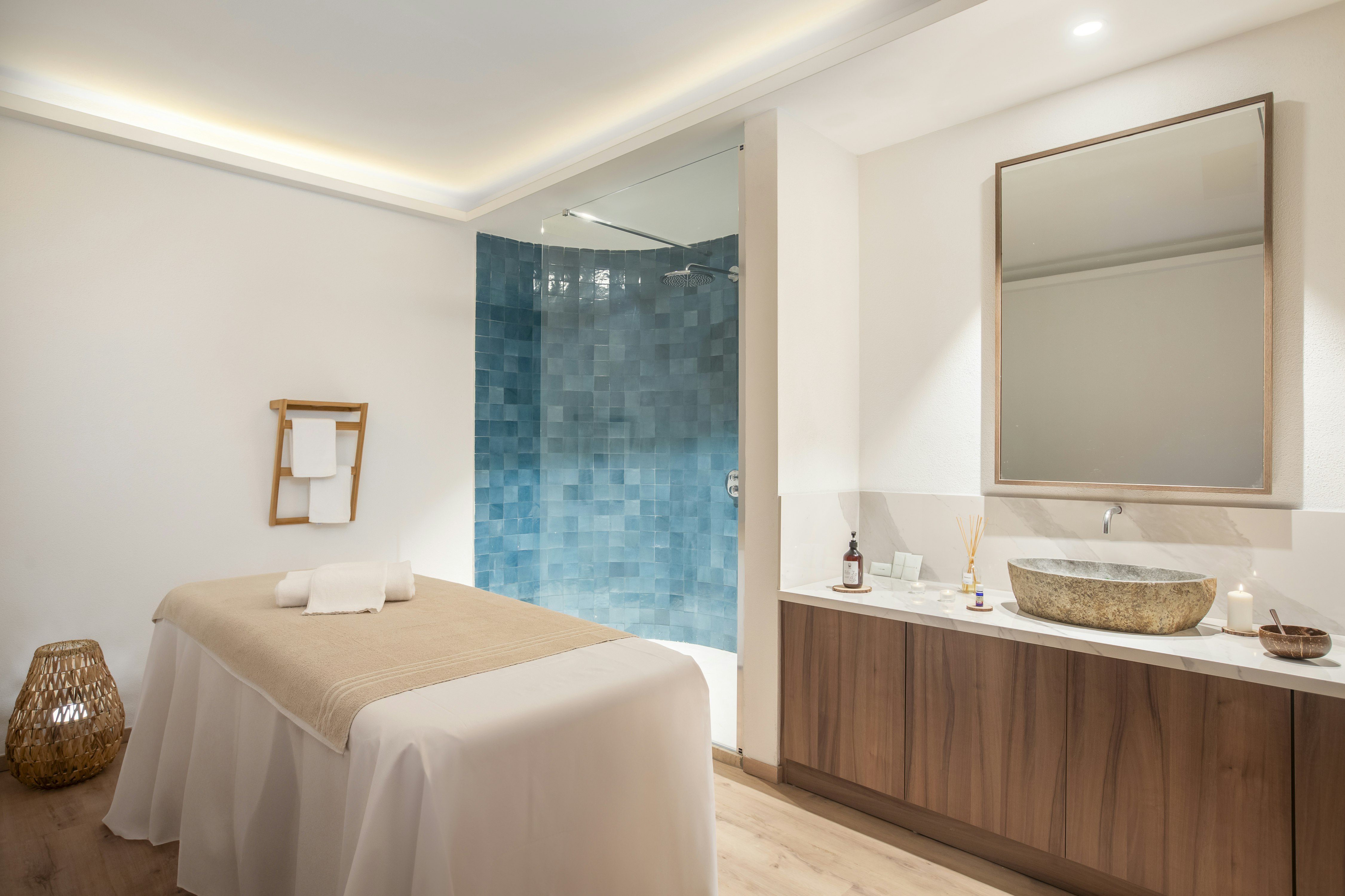 Mangias Santa Teresa Sardinia, Curio Collection by Hilton 50/50