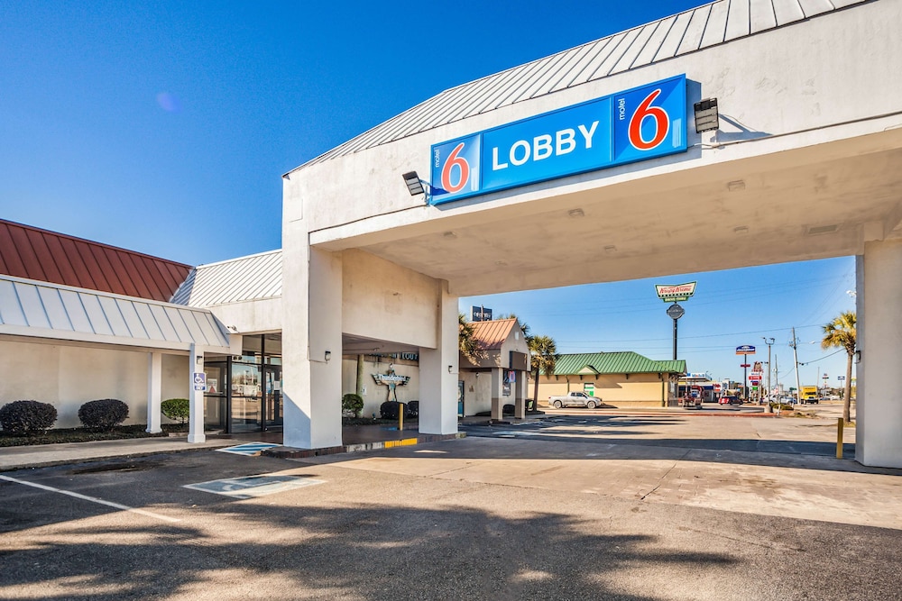 Motel6 Florence, SC 39/50