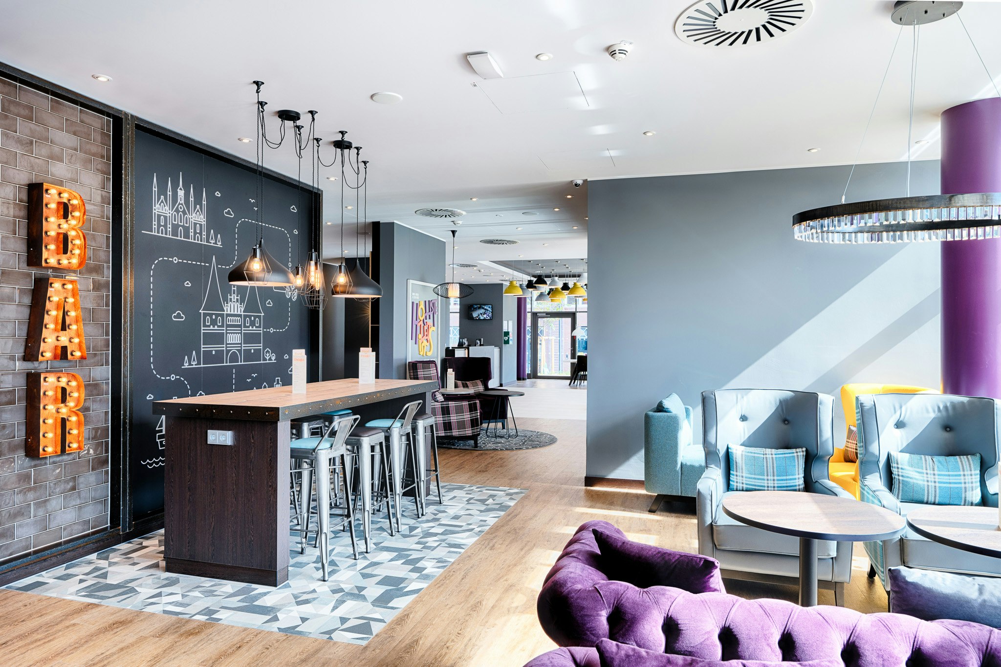Premier Inn Lubeck City Centre 36/49