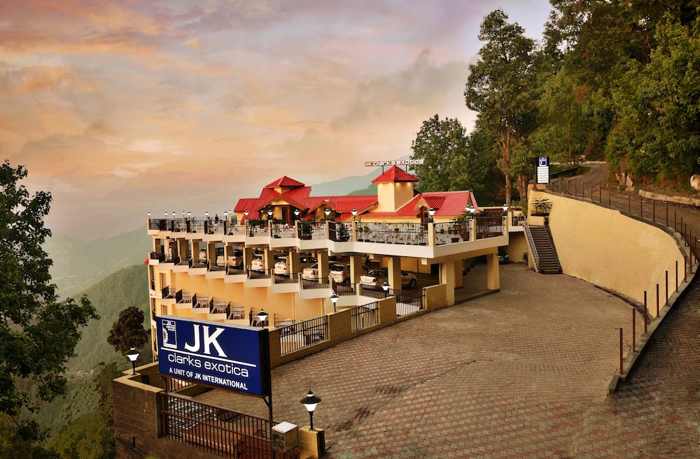 JK Clarks Exotica in DALHOUSIE