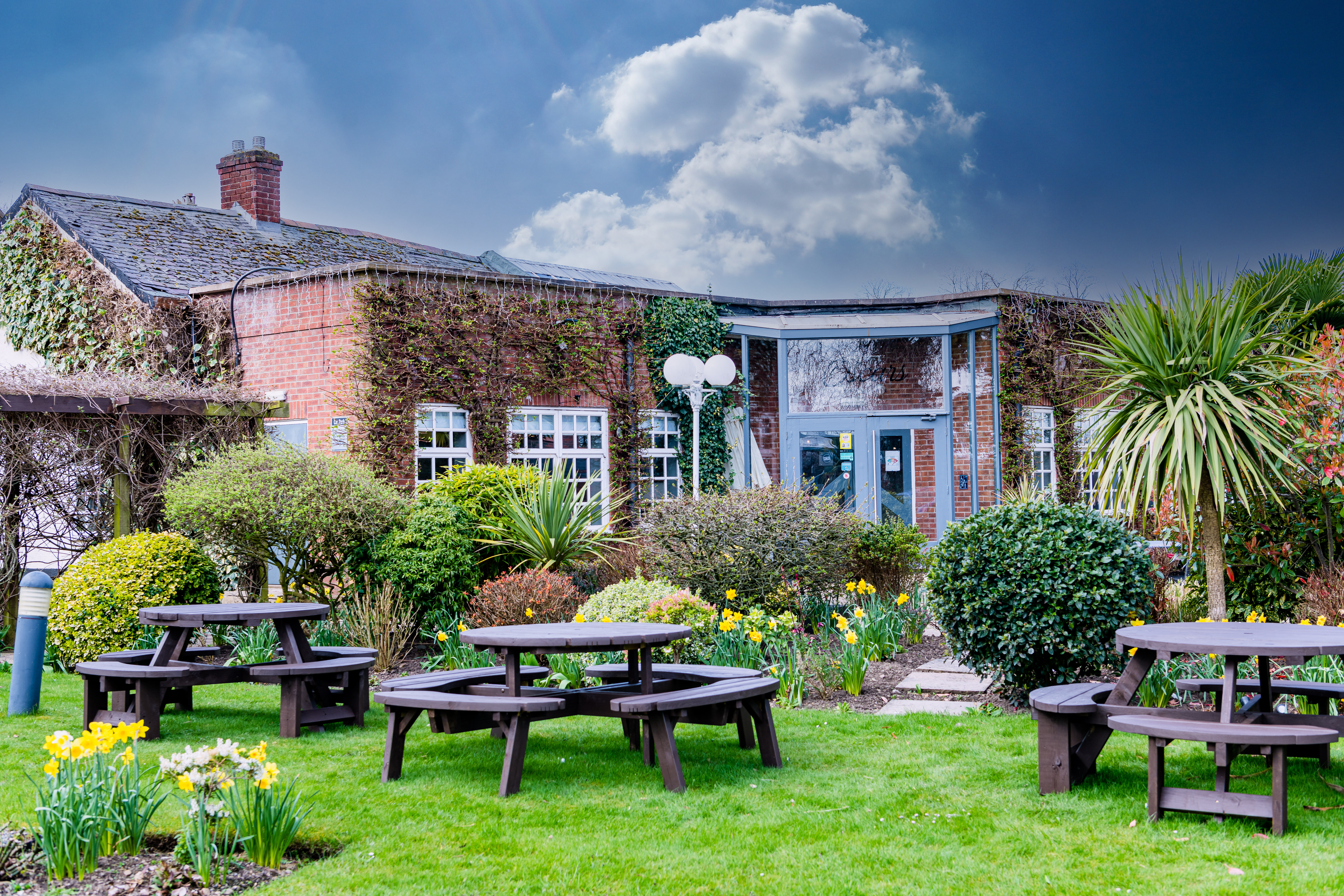 Rossett Hall Hotel 65/78