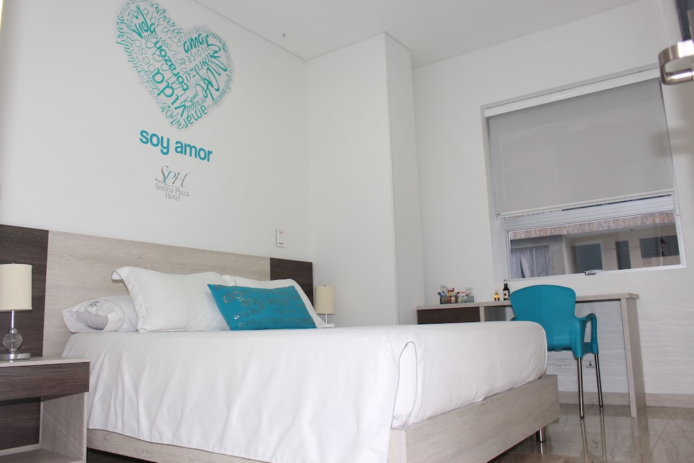 Sixtina Plaza Hotel 27/65