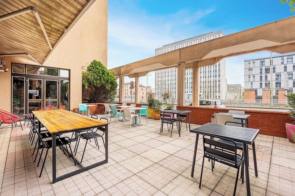 Ibis Styles Toulouse Centre Canal du Midi 40/58