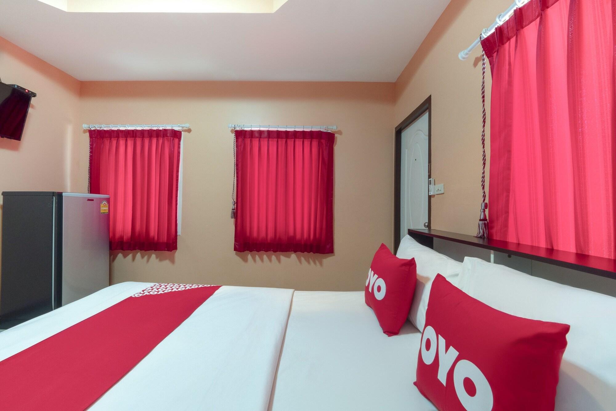 OYO 1166 Train Way Resort 21/36