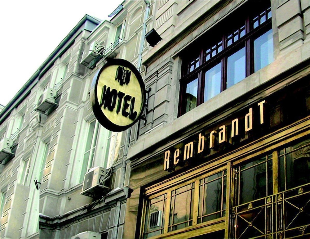 Rembrandt Hotel 37/49
