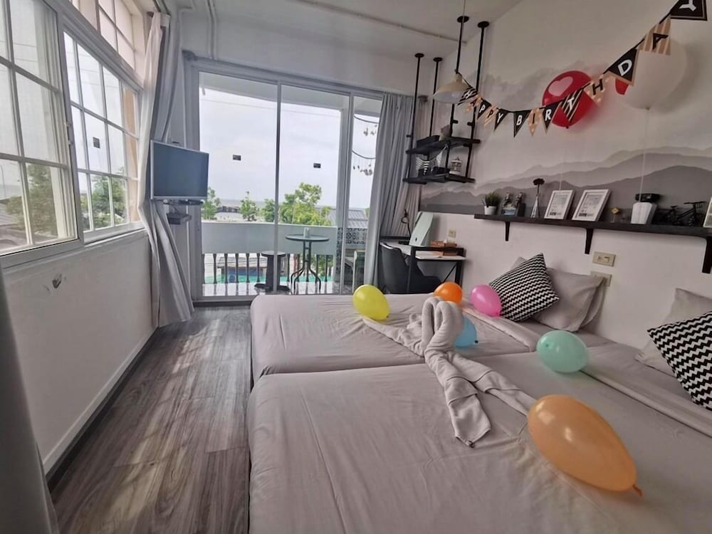 Jetty Huahin Hostel 46/77