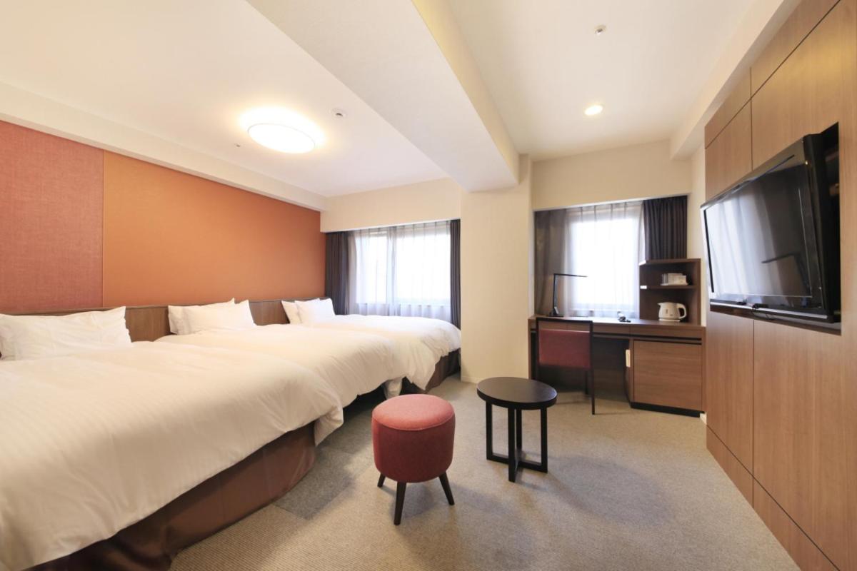 Semi Room, Hollywood, Triple, Single Bed, 2 Semi Double Beds