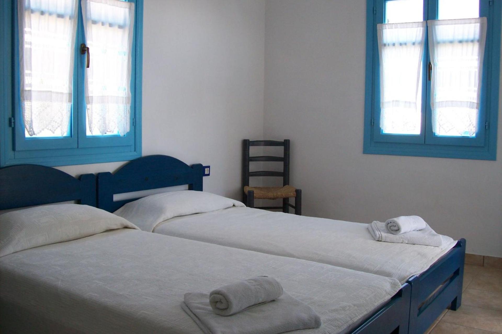 ECONOMY, DOUBLE BED, ANNEX